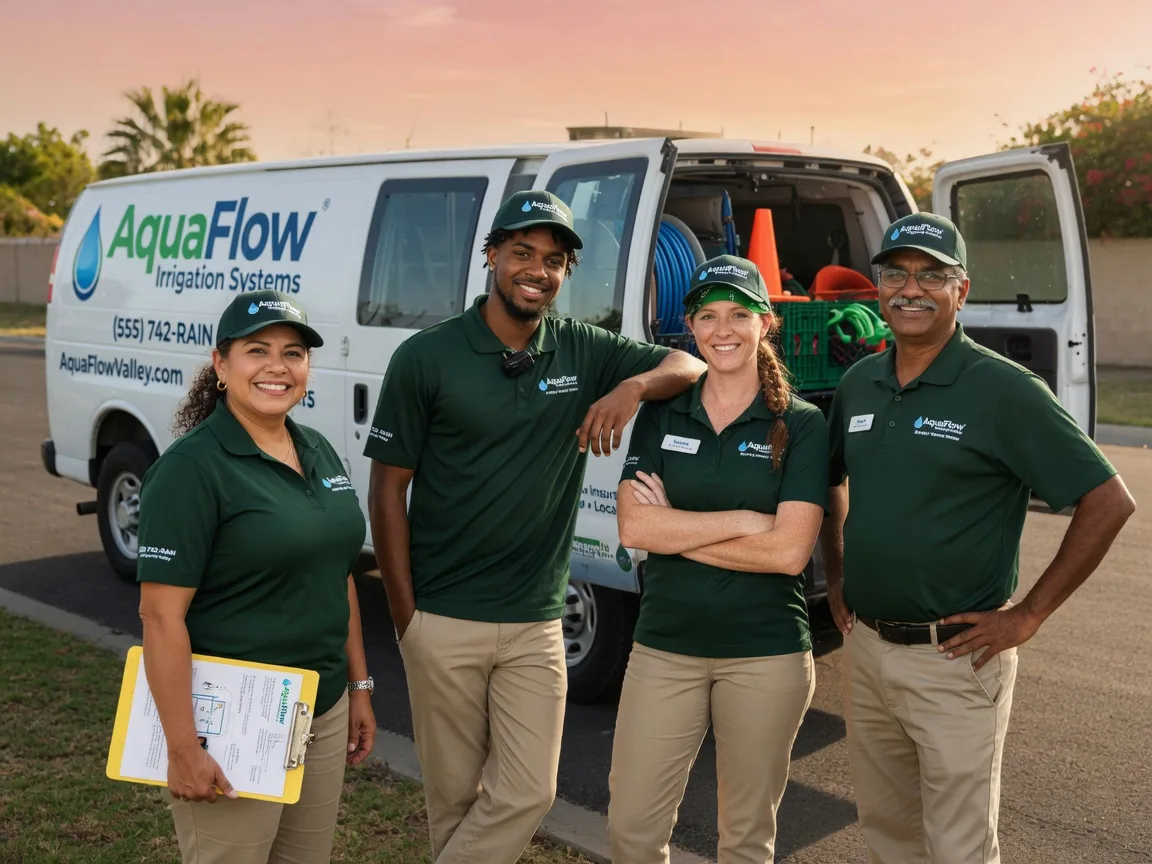 Irrigation Installation company in Newbury, NH