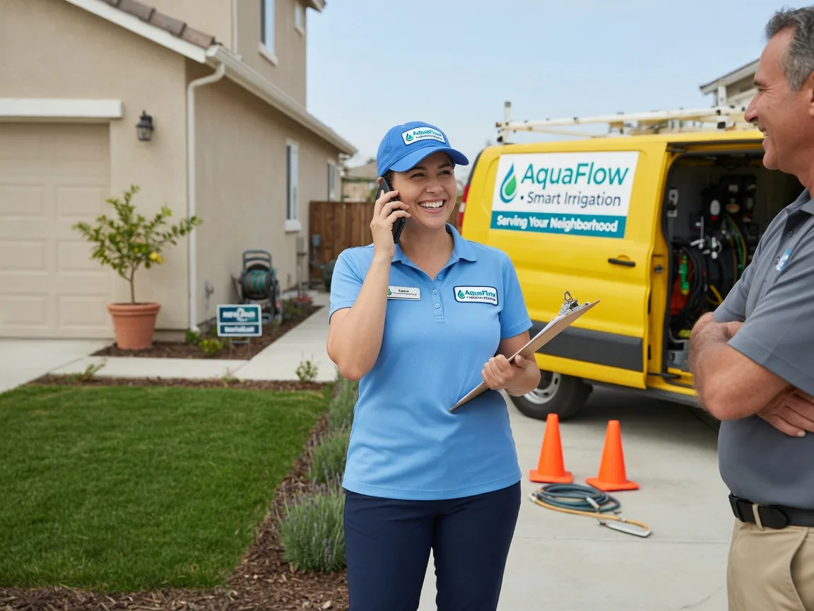 Irrigation Installation Newbury, NH FAQs